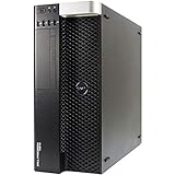 Dell T3610 Tower Workstation Intel Xeon E5-1607 4 núcleos | 32 GB de RAM | SSD de 256 GB + HD de 1 TB | Nvidia Quadro NVS 300| Windows 10 Pro...