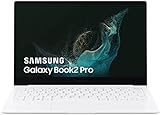 Samsung Galaxy Book2 Pro – Ordenador portátil de 13,3' FullHD (Intel Evo Core i5-1240P, 16 GB RAM, 512GB HDD, Windows 11 Home Plus) Color Plata -...