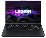 Lenovo Legion 5 Gen 6 - Ordenador Portátil Gaming 17.3' FHD 144Hz (AMD Ryzen 7 5800H, 16GB RAM, 1TB SSD, NVIDIA GeForce RTX 3060-6GB, Sin Sistema...
